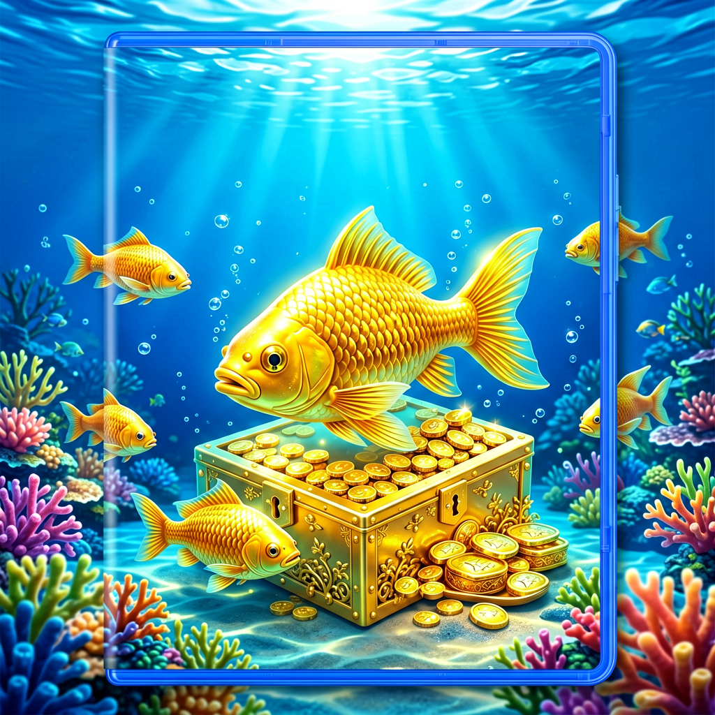 Ocean Treasure gb777