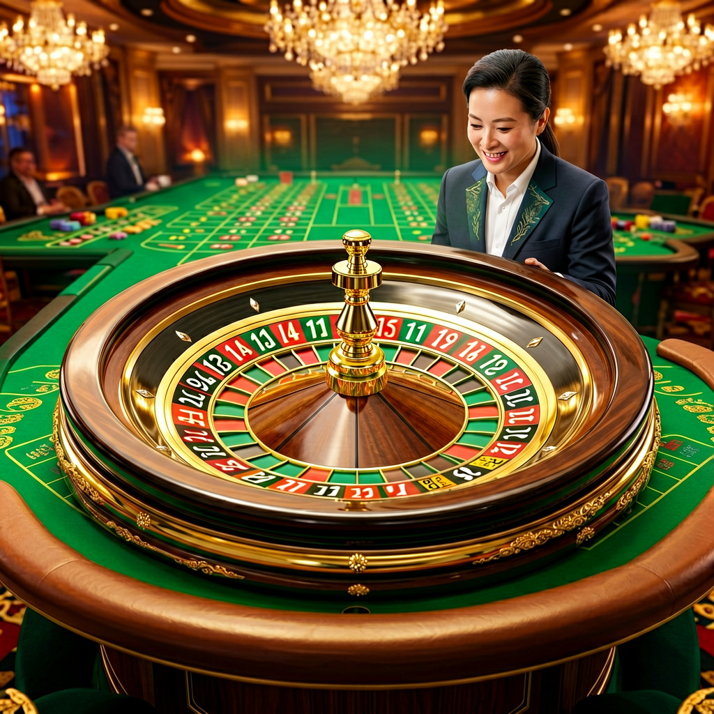 Baccarat Live gb777