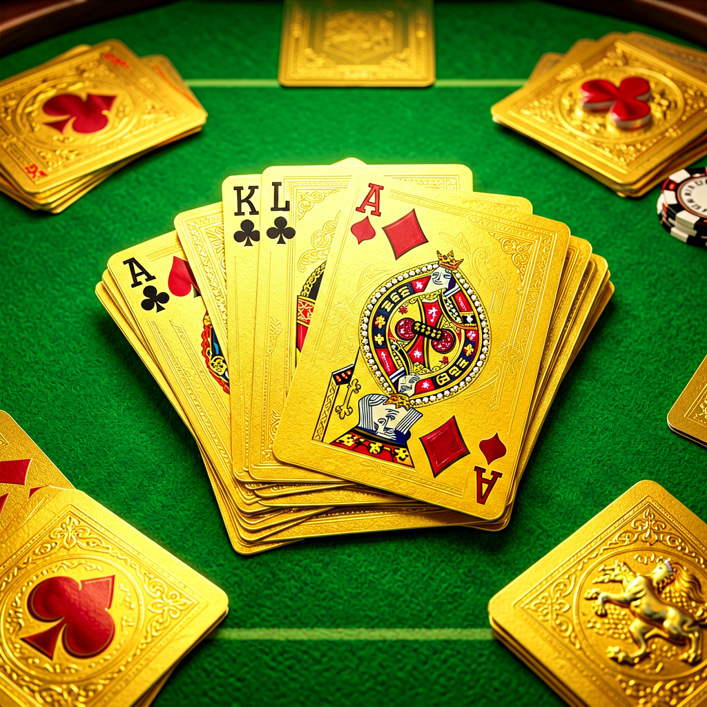 Texas Poker gb777